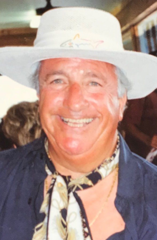 Berardo, Michael J. "Mike the Scarf"